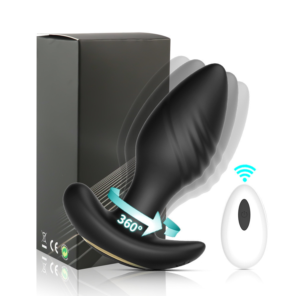 Poison dragon sai ii remote controlled rocking vibrating model