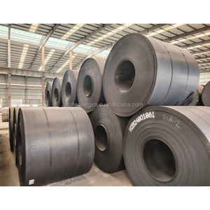 Nhà máy sản xuất cán nóng cuộn dây thép carbon đen cuộn dây thép carbon đen HRC HR s235jr s355jr q235b ss400 ASTM A36 nhà sản xuất - Product Image 6