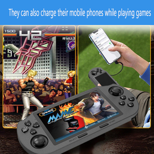 SF3000 Nostalgia <strong>Console</strong> GBA arcade handheld <strong>console</strong> supports wireless dual controllers