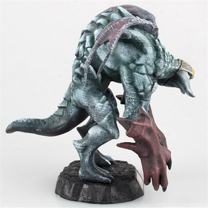 Doanime özel Anime karakter Mini şekil oyuncak 3D karikatür askeri tasarım PVC malzeme için toplama hediye yaşları 5 ila 7 yıl - Product Image 4