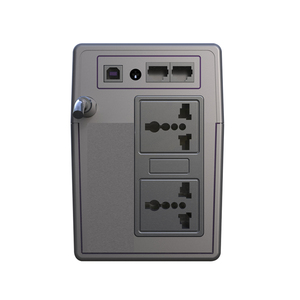 Vi de copia de seguridad sin fuente de alimentación ininterrumpida de LCD/LED 360W copias de seguridad UPS 600VA para computadora - Product Image 4