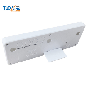 Mini Display LCD portatile da tavolo 999 giorni eventi Planner promemoria timer digitale programmabile timer conto alla rovescia LED - Product Image 5