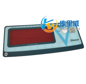 Angepasst FPC/PCB Kapazitiven Touch Push-Taste Tastatur Membran Schalter - Product Image 4
