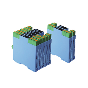 Aislador de señal de corriente de entrada inteligente de alta precisión, 4 ~ 20mA, señal de entrada 2 en 2, módulo de salida analógica, aislador de señal CC - Product Image 6
