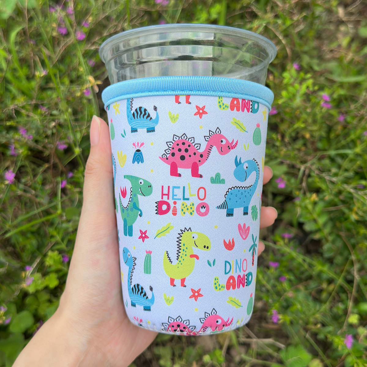 Dinosaur (22-24oz Medium)