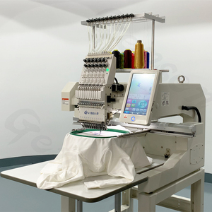 Software de digitalización Dahao A15 computadora máquina de bordado automático computarizado modelo de un solo cabezal a la venta - Product Image 2