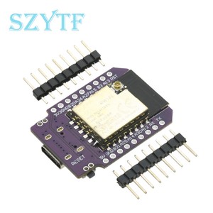 RTL8720DN Dualband WiFi Bluetooth 5.0 BLE Modul MINI BW16 Entwicklungs board Unterstützt Arduino