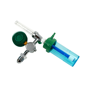 Medease O2 thuốc đo lưu lượng oxy 0-10 lpm điều chỉnh tốt Hướng dẫn sử dụng nguồn điện van ISO13485 TUV chứng nhận lớp I - Product Image 6