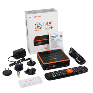 Son GTMEDIA GT Combo DVB-S2/T2/C TV kutusu 4K/8K uydu alıcısı ile 2.4G/5G - Product Image 6