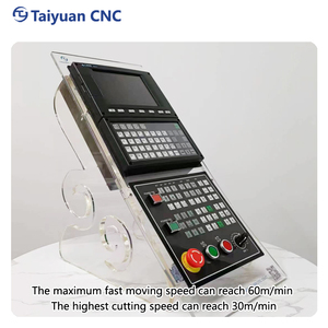 Hot Sale <strong>Servo</strong> <strong>Controller</strong> <strong>Cnc</strong> Lathe &amp; Turning <strong>Controller</strong> with Absolute <strong>Servo</strong> System - Product Image 4