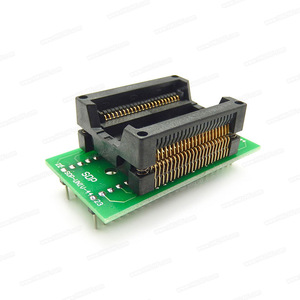 Gute Qualität SOP44-DIP44 SOP44 zu DIP48 Sockel SOP44-1.27-TP01NT Adapter für RT809H XELTEK Programmer - Product Image 2