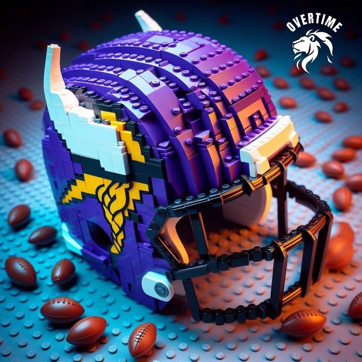 Les vikings du Minnesota