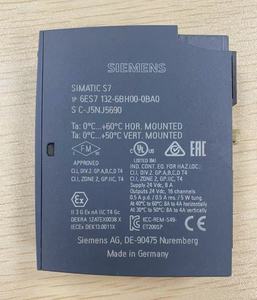 100% nuevo módulo de salida Digital SIMATIC ET 200SP Original 6ES7132-6BH00-0BA0 - Product Image 1