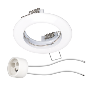 3日間の短納期GU10MR16スポットライトフレーム埋め込み式3000k7w600lmLed天井スポットライト寝室のリビングルーム用