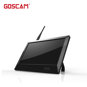 IP66范围300m 10英寸全高清无线家庭监控IP摄像机，带夜视WiFi和12v电源闭路电视CMOS传感器 - Product Image 6