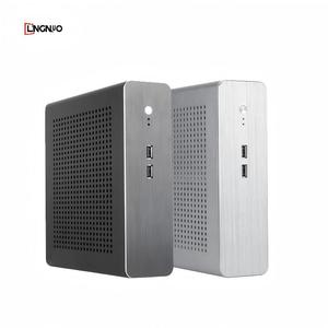 MiniPC 1240P Core I3 i5 i7 Puerto Quad Core computadora sistema Barebone para Win 10 - Product Image 3