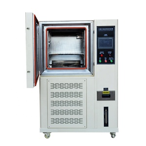 GB4706 LCD Touch Screen Programmable IPX5 IPX6 Dust Environmental <strong>Test</strong> Chamber