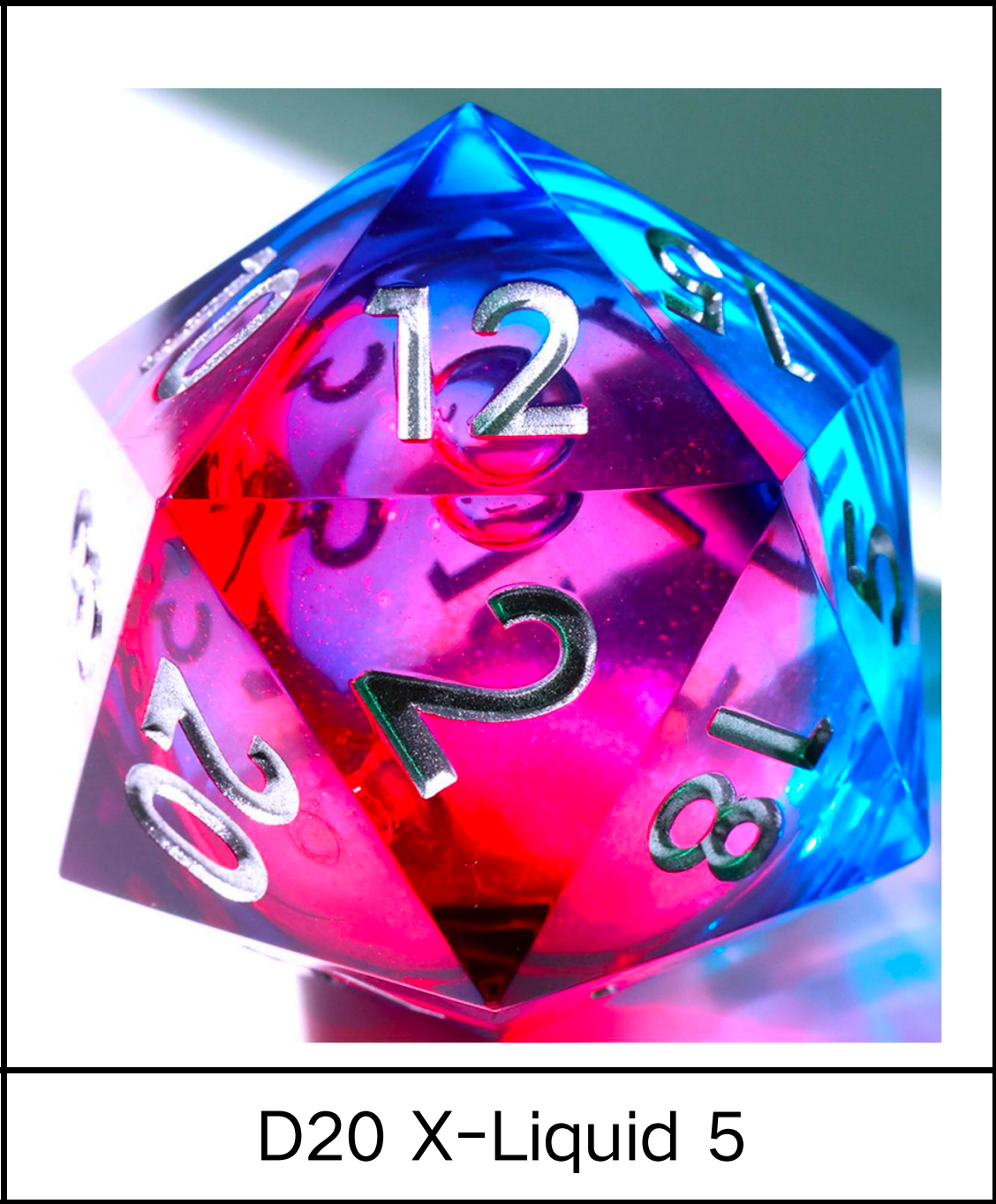 Marée cramoisie-33 mm liquide 5