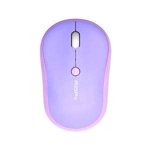 Mofii M5DM personalizzato 2.4ghz senza fili bluetooth Computer da ufficio senza fili mouse Mini Mouse ergonomico - Product Image 4