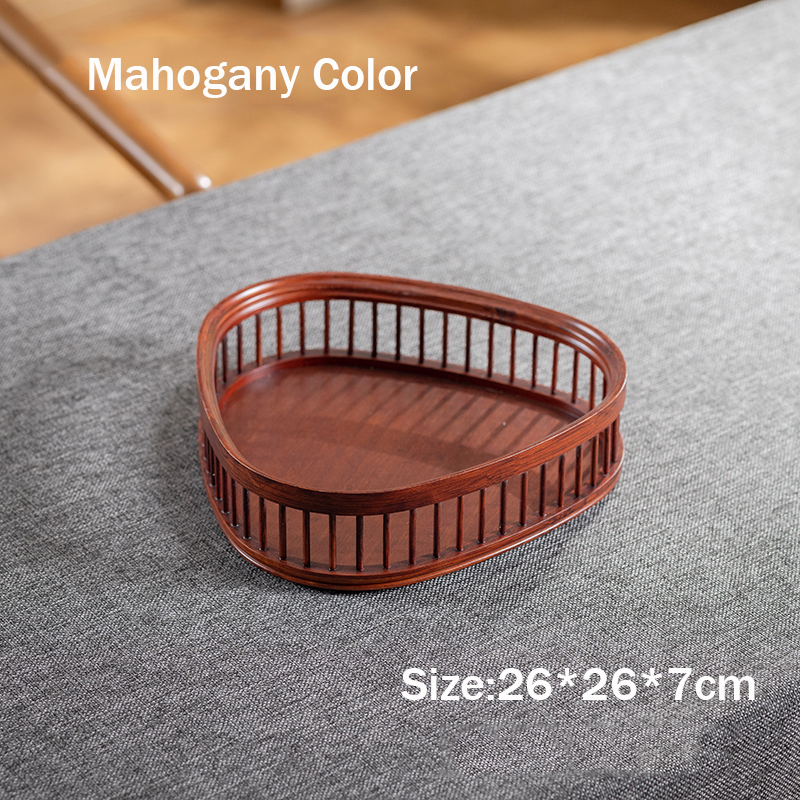 Mahogany Color