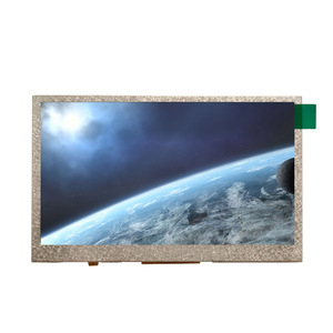4,3-Zoll-TFT-LCD-Modul mit hoher Helligkeit und 1000 Nits und SSD1963-Controller-Karte - Product Image 5
