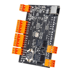 Rete integrata IP/TPC una porta controller di accesso scheda Wiegand uscita per il pannello di controllo di accesso alla porta - Product Image 5