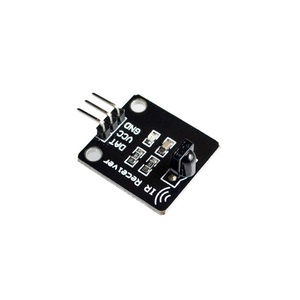 Módulo de Sensor de infrarrojos Digital 38KHz Control remoto por infrarrojos módulo receptor electrónico edificio Robote