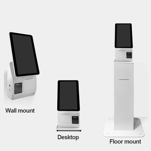 Masung 21.5 Inches <strong>Android</strong> Point of Sale <strong>System</strong> Order Touch Screen Checkout Self Service Cash Register Self Service Kiosk - Product Image 6