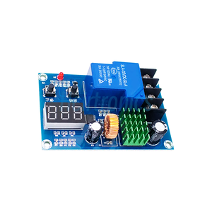 Scheda di protezione del commutatore di controllo digitale di ricarica della batteria al litio del modulo di ricarica della batteria del XH-M604 DC 6-60V - Product Image 1