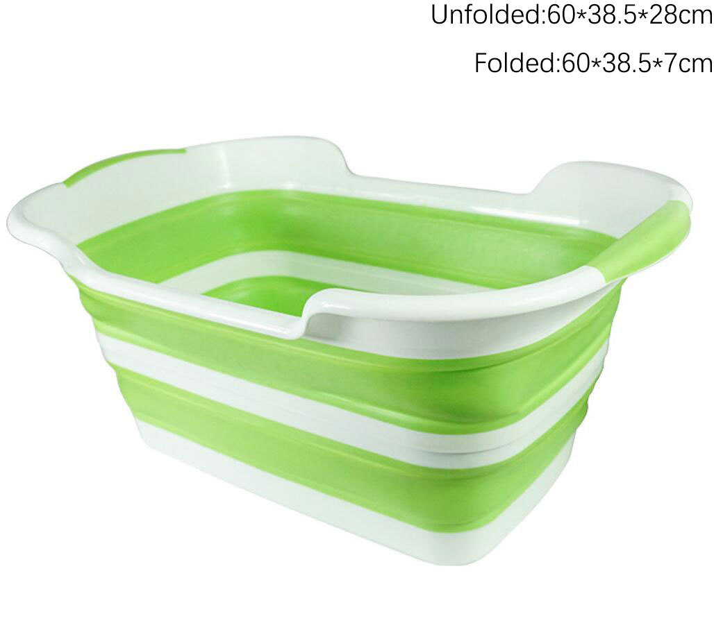 Type C blanc + vert