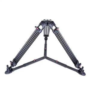 <span class=keywords><strong>JieYang</strong></span> <span class=keywords><strong>Tripod</strong></span> jy0606cd sợi Carbon chuyên nghiệp video tầng Extender máy ảnh tương thích với Manfrotto - Product Image 3