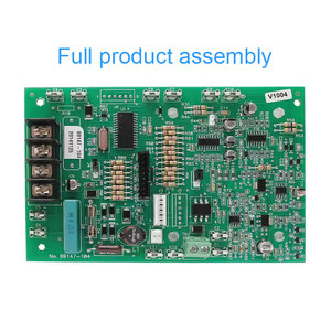 Assemblaggio di componenti elettronici professionali assemblaggi PCBA servizio di produzione test e programma di funzioni complete
