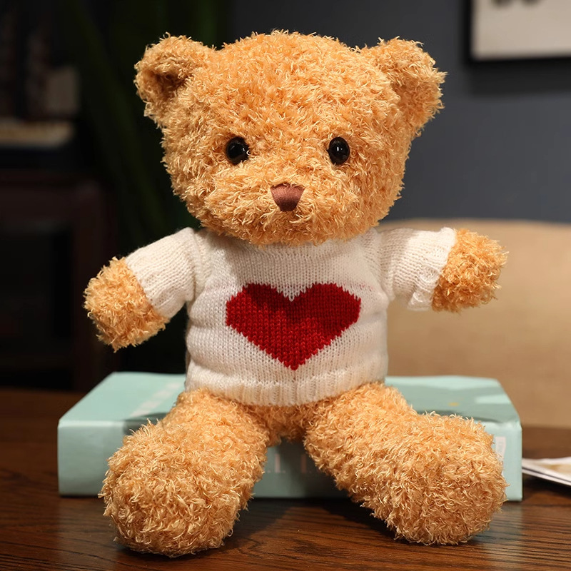 Love-algae bear