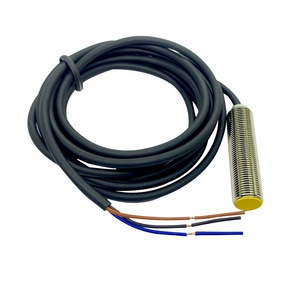 Factory <strong>Proximity</strong> Switch <strong>Sensor</strong> Sensing distance 2mm DC 12-24V PNP NPN Smart Metal Inductive <strong>Proximity</strong> <strong>Sensor</strong> - Product Image 2