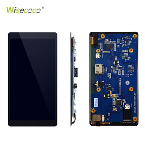 Wisecoco 1440*2560 Resolution QHD Lcd Screen 5.5 Inch 2k MIPI Interface Oled <strong>Display</strong> - Product Image 2