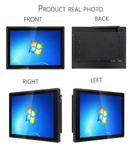 <strong>All</strong>-<strong>in</strong>-<strong>One</strong> <strong>Portable</strong> Industrial Panel PC Commercial Touch Screen Desktop/Wall Mount Embedded Factory <strong>Computer</strong> - Product Image 3