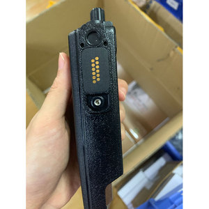 10KM 5 Dặm Dài phạm vi dgp8050 800MHz UHF VHF lập trình kỹ thuật số cầm tay cầm tay an ninh Walkie Talkie hai cách phát thanh - Product Image 4