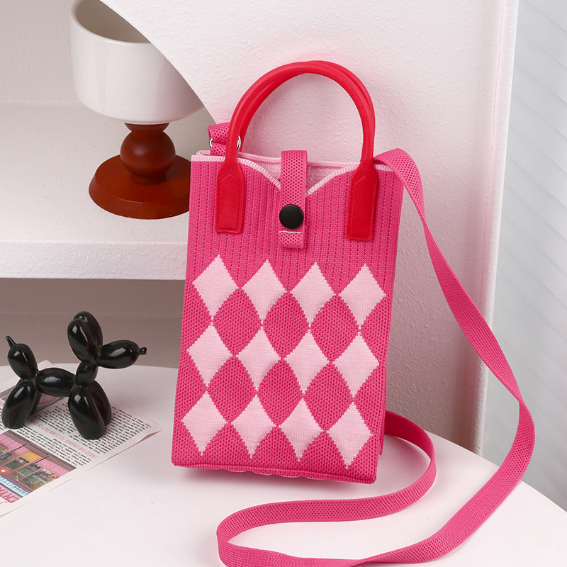 griglia rosa