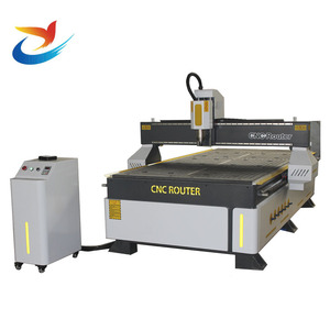 Enrutador CNC Jinan 1325 de alta calidad con sistemas de control de estudio DSP Syntec Mach3 NC a la venta - Product Image 1