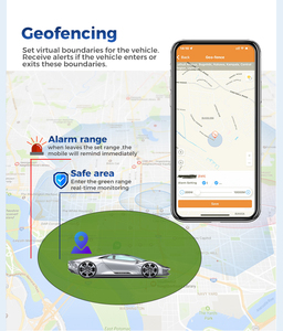 Portátil 4G Tracker Inteligente Mini em tempo real Gprs GPS Tracking Device Alarme Security System Locator Carro GPS Tracker