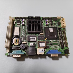 Computadora de placa única de 3,5 ", procesador de GXM-233 integrado SBC 1. 1 B1 Rev.B2 para placa base de Control Industrial Advantech