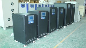 ABOT SVC三相220V 380V 440V TNS 10kva 15kva 20kva 30kva 40kva稳压器25KW avr自动稳压器