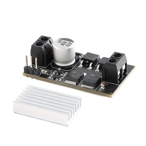 XY-MC10 10A ad alta potenza del motore DC modulo di azionamento in avanti inversa PWM regolatore di velocità del motore DC 3-20V - Product Image 4
