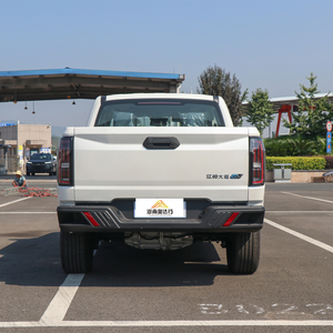 Jiang Ling Da <strong>Dao</strong> EV Pickup Trucks 3.02t Manual Family Truck 4wheel- Drive Long Range New/Used PicK up