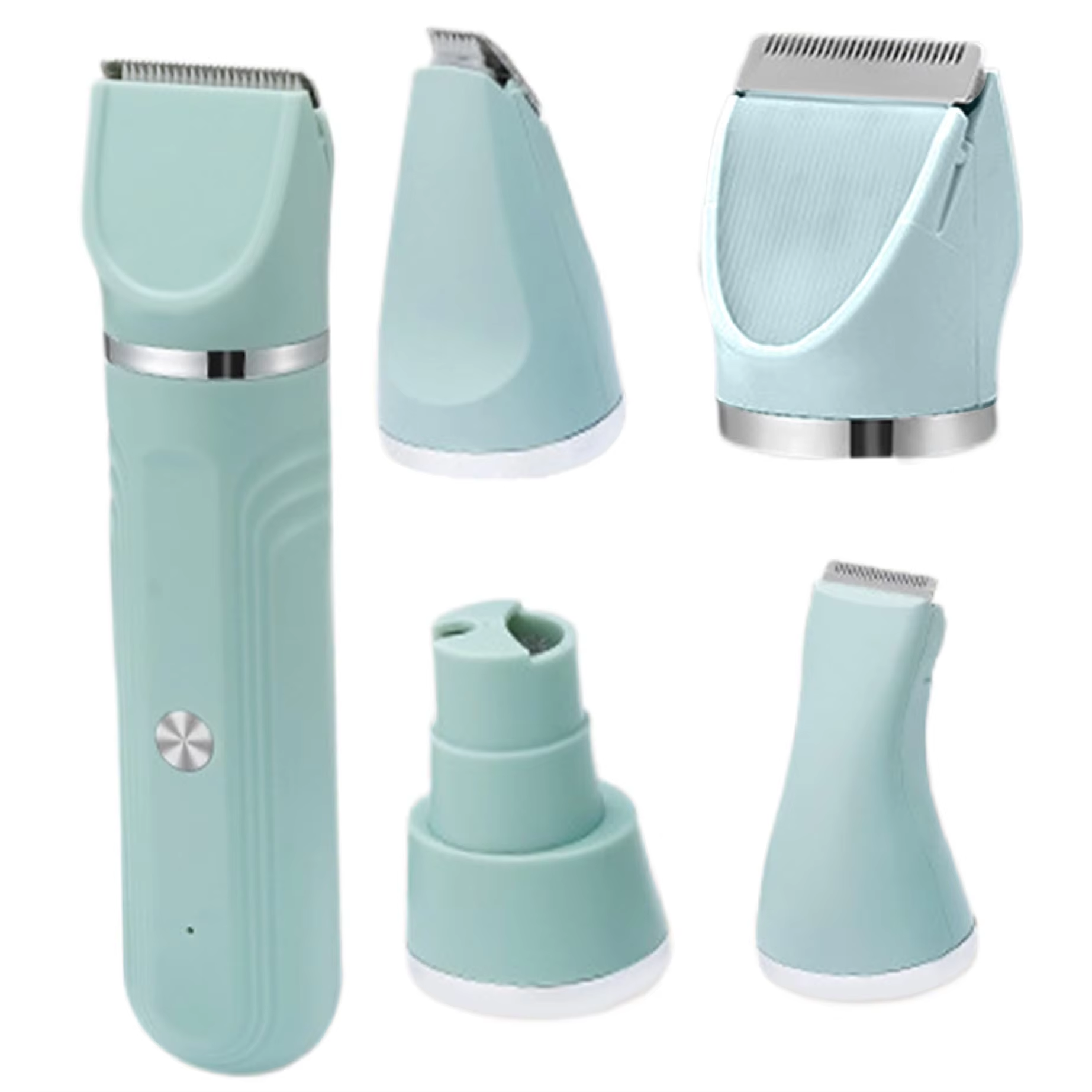 สีเขียว