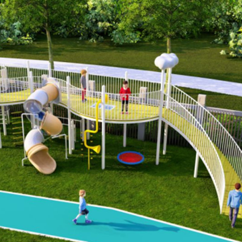 Artículos del parque de atracciones