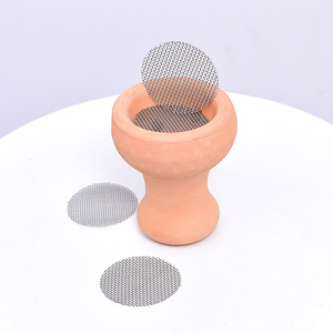 Khắc lọc màn hình chống bụi thép lưới Tai nghe thay thế sạch lưới lọc bụi - Product Image 6