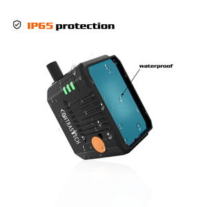 IP65 OEM/ODM 704x540 60fps産業用1D2D QRバーコードスキャナーOCRシステム用高速スマートロジスティクス固定コードリーダー - Product Image 4