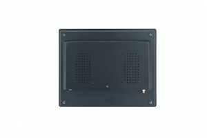 Monitor de pantalla táctil integrado AIO ordenador Android POE 10,4 pulgadas Panel táctil Industrial PC para instalación de gabinete