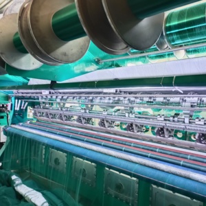 Polyester multifilament thắt nút Lưới Đánh Cá tùy chỉnh cắt chế biến knotless Lưới Đánh Cá - Product Image 3